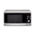 Kuchenka mikrofalowa AMICA AMG20E70GSV 700W 20L Combigrill MultiWave System Srebrno-czarny